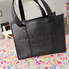 Tote woman bag River Island