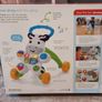 Fisher Price Zebra Walker Image 2