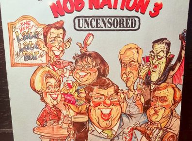 Nob Nation 3. Irish Daily Mail. CD.