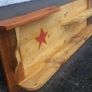 Rustic Floating Shelf / Display Image 3