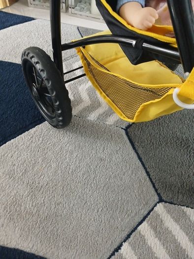 doll and buggy