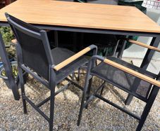Aluminium Garden furniture