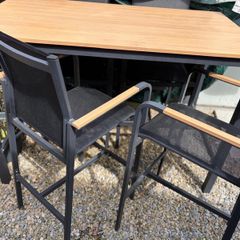 Aluminium Garden furniture