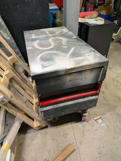 Job box armorgard