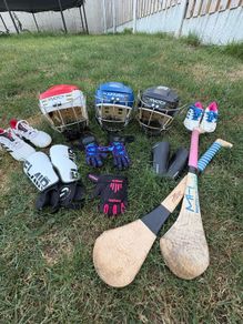 Hurling/ camogie bundle