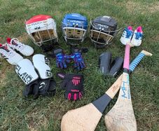 Hurling/ camogie bundle