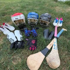 Hurling/ camogie bundle