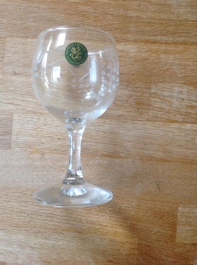 Penrose Glass, Waterford. Irish Handcut Glass.