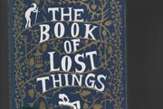 John Connolly. The Book of Lost Things. "Signed"
