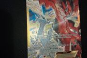 Pokemon Card : Yveltal ex XY150a
