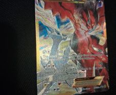 Pokemon Card : Yveltal ex XY150a