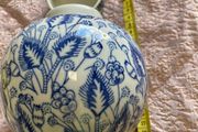 Ceramic Jar with Lid
