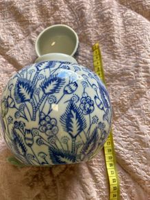 Ceramic Jar with Lid