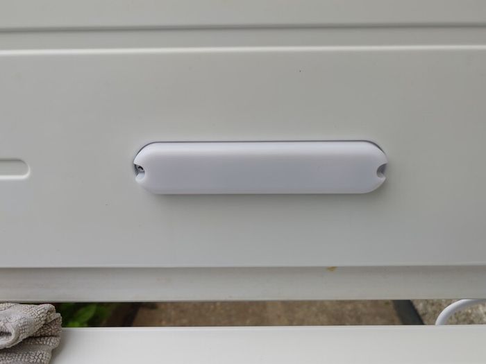 Chest freezer
