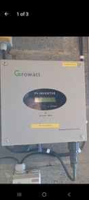 Growatt 1.5kW Inverter