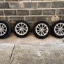 16 BMW allots and tyres Image 3