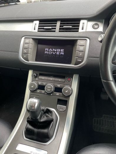 Range Rover Evoque ED4