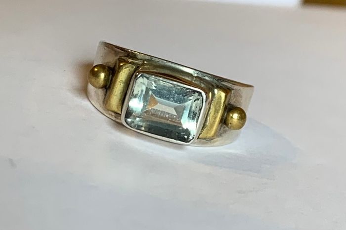 Designer ring