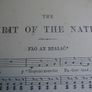 BALLADS and SONGS , The Spirit of the Nation, (Dublin, 1892) Image 9