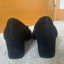 Bourbon by Amy Huberman Suede Heels UK 3 Image 6