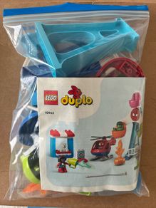 Lego Duplo 10963 Spider Man Friends Funfair Adventure