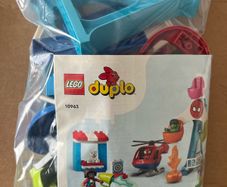 Lego Duplo 10963 Spider Man Friends Funfair Adventure