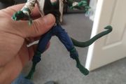 Marvel Spider-Man Lizard Figure ToyBiz 1997 Vintage