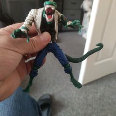 Marvel Spider-Man Lizard Figure ToyBiz 1997 Vintage