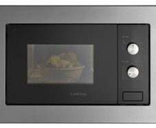 Lamona Built In 38cm Stainless Steel Microwave Ex-Display