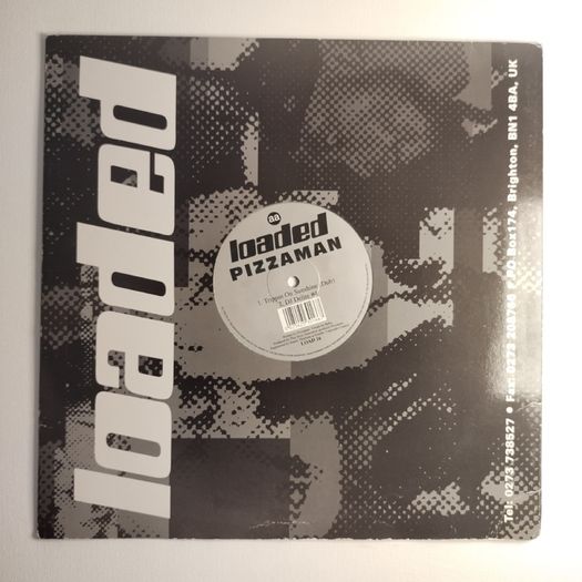 Pizzaman - Trippin' On Sunshine - Loaded Records - QUALITY Organ HOUSE Fatboy SLIM Banger!