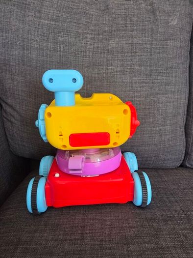 Fisher-Price 4-in-1 Ultimate Learning Bot