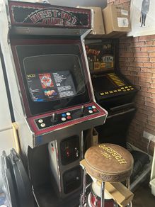 ARCADE MACHINE FOR SALE. LaunchBox Conversion with 10TB Game Library