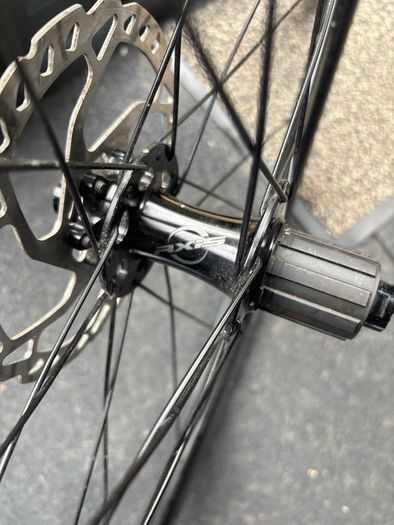 Wheelset