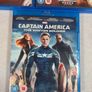 Captain America blu ray Image 3
