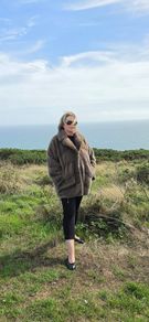 Mink Coat XL