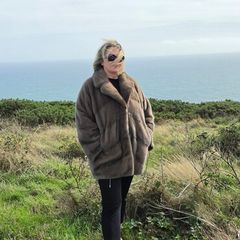 Mink Coat XL