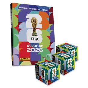 Panini World Cup stickers