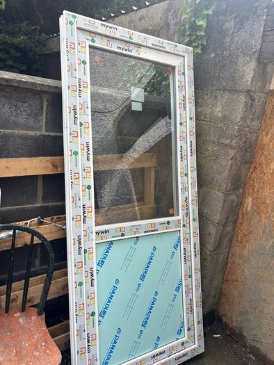 pvc doors