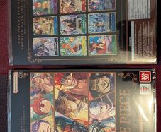 One Piece Premium Card Collection Best Selection Vol 6