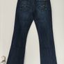7 For All Mankind Ladies Jeans - Waist 26" Image 3