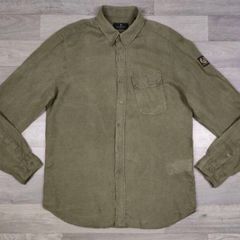 Belstaff Linen Shirt