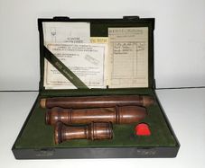 Moeck Rottenburgh Recorder