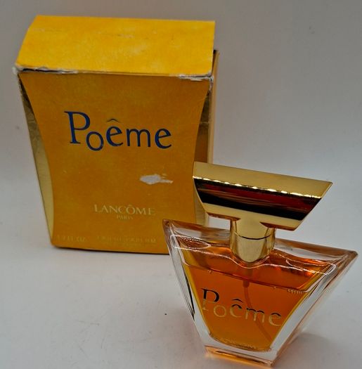 Selection of vintage fragrance