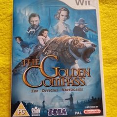The Golden Compass The official videogame Nintendo Wii Original