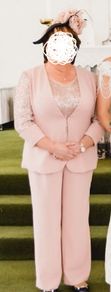 Mother of Bride/Groom