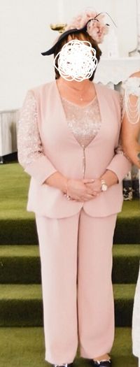 Mother of Bride/Groom