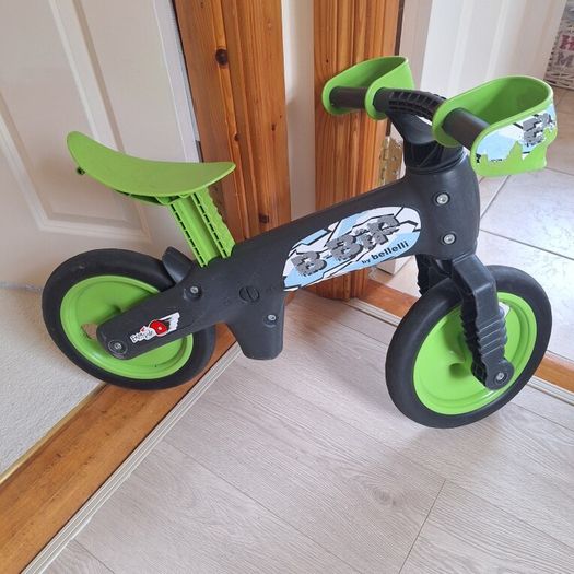 Bellelli B-Bip Balance Bike