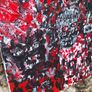ONLY IF YOU LOVE  Original Acrylic Painting | They Fight for the Future #55 Image 2