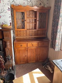 kitchen dresser