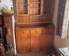 kitchen dresser